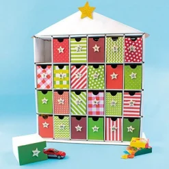 Lav Selv Skuffedarium M. 24 Skuffer