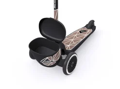 Løbehjul - Highwaykick 2 Lifestyle, Brown Lines