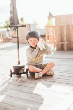 Løbehjul - Highwaykick 2 Lifestyle, Brown Lines