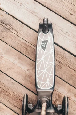 Løbehjul - Highwaykick 2 Lifestyle, Brown Lines