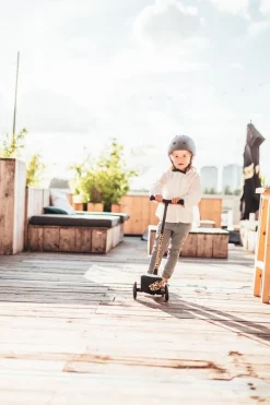 Løbehjul - Highwaykick 2 Lifestyle, Leopard