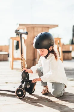 Løbehjul - Highwaykick 2 Lifestyle, Leopard