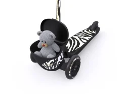 Løbehjul - Highwaykick 2 Lifestyle, Zebra