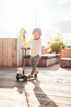 Løbehjul - Highwaykick 2 Lifestyle, Zebra