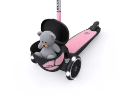 Løbehjul - Highwaykick 2 Lifestyle M. Led, Rose