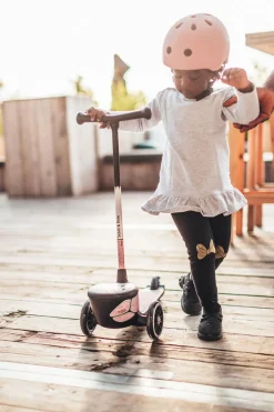 Løbehjul - Highwaykick 2 Lifestyle M. Led, Rose