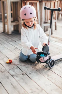 Løbehjul - Highwaykick 2 Lifestyle M. Led, Rose