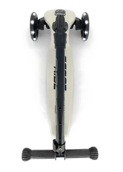 Løbehjul - Highwaykick 3 M. Led, Ash