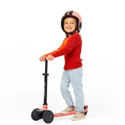 Løbehjul Scotti - Flamingo