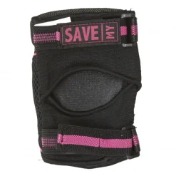 Løbehjul Tilbehør - Beskyttelsesudstyr (Pink)