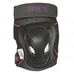 Løbehjul Tilbehør - Beskyttelsesudstyr (Pink)