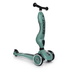 Løbehjul/Lobecykel - Highwaykick 1, Green