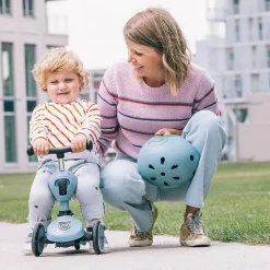 Løbehjul/Lobecykel - Highwaykick 1, Steele