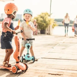 Løbehjul/Lobecykel - Highwaykick 1, Peach