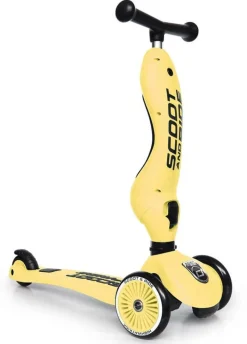 Løbehjul/Lobecykel - Highwaykick 1, Lemon
