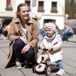 Løbehjul/Lobecykel - Highwaykick 1, Rosa