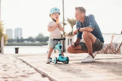 Løbehjul/Lobecykel - Highwaykick 1, Blueberry