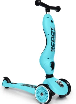 Løbehjul/Lobecykel - Highwaykick 1, Blueberry