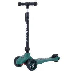 Løbehjul/Lobecykel - Kick'N'Ride, Morkegron