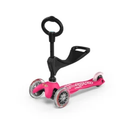 Løbehjul/Lobecykel - Mini 3-I-1 Deluxe