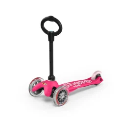 Løbehjul/Lobecykel - Mini 3-I-1 Deluxe