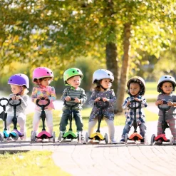 Løbehjul/Lobecykel - Mini 3-I-1 Deluxe