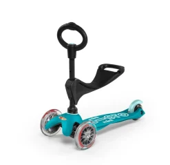 Løbehjul/Lobecykel - Mini 3-I-1 Deluxe