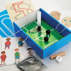 Leg Med Magneter - 11 Aktiviteter