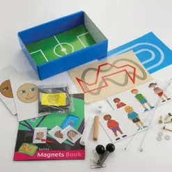 Leg Med Magneter - 11 Aktiviteter