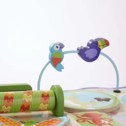 Legebord - Junglesjov