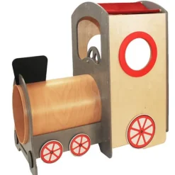 Legehjorne - Lokomotiv