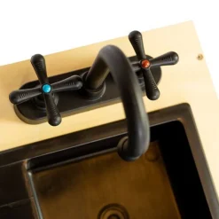 Legekøkken - Opvaskemaskine M. Vask, Cherry