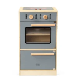 Legekøkken - Ovn M. Kogeplade, Emerald