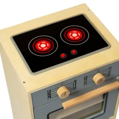 Legekøkken - Ovn M. Kogeplade, Emerald