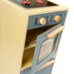 Legekøkken - Ovn M. Kogeplade, Emerald