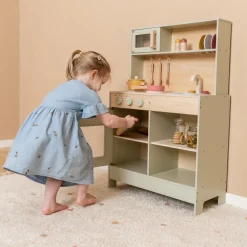 Legekøkken Inkl. Kokkenudstyr