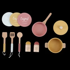 Legekøkken Inkl. Kokkenudstyr