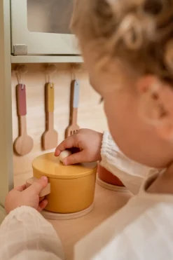 Legekøkken Inkl. Kokkenudstyr