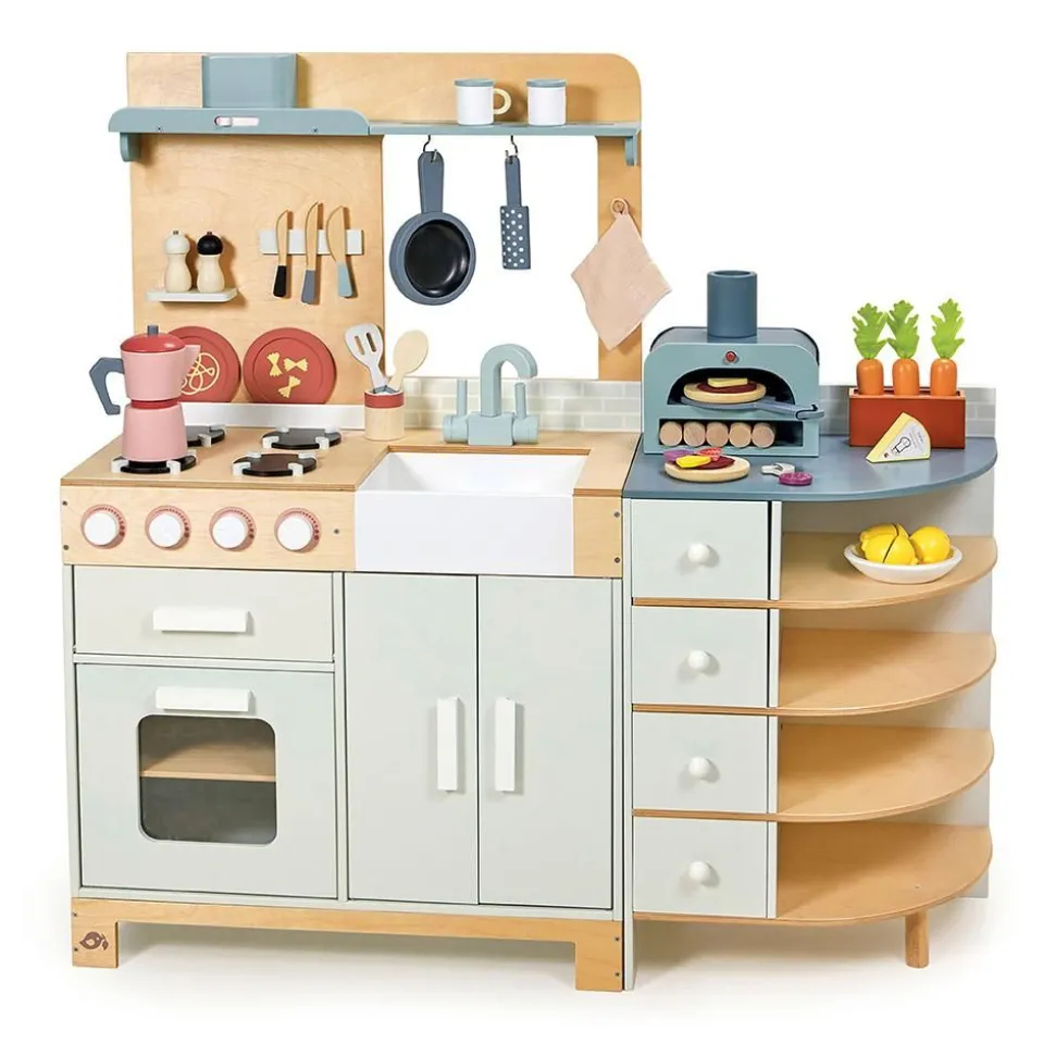 Legekøkken Mega - La Fiamma