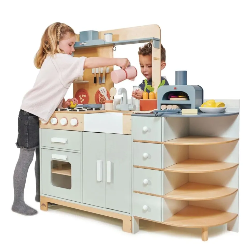 Legekøkken Mega - La Fiamma