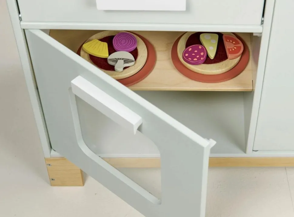 Legekøkken Mega - La Fiamma