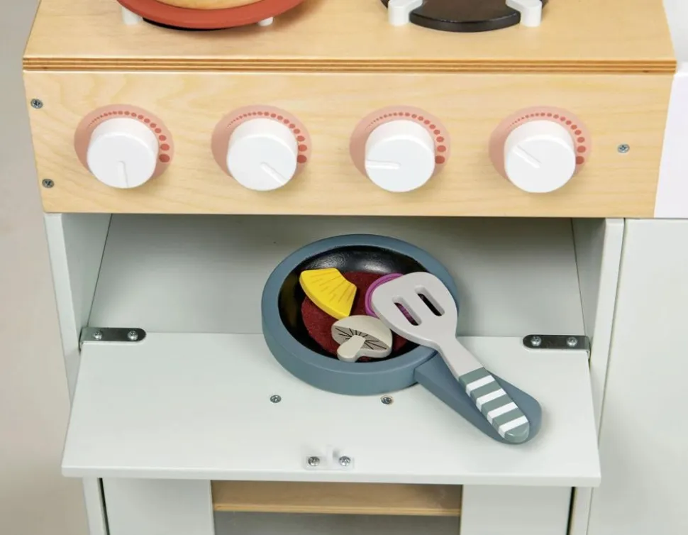 Legekøkken Mega - La Fiamma