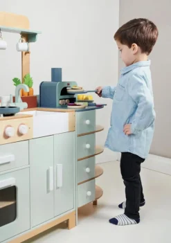 Legekøkken Mega - La Fiamma