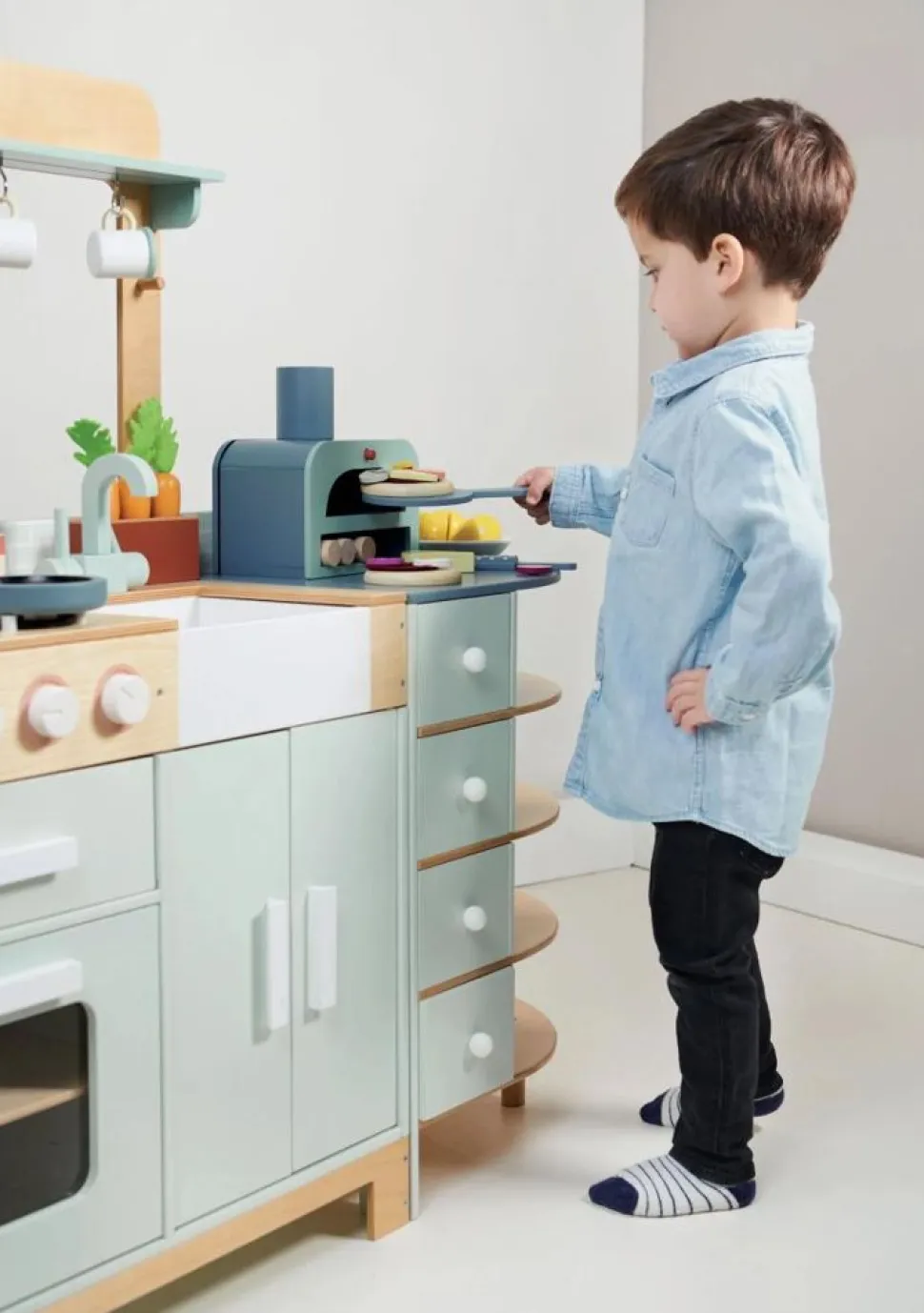 Legekøkken Mega - La Fiamma