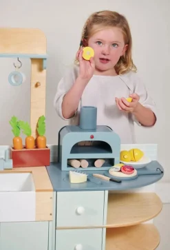 Legekøkken Mega - La Fiamma