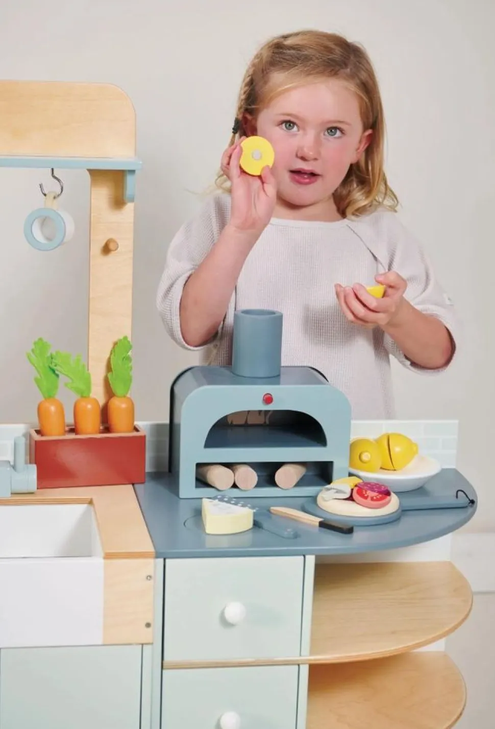 Legekøkken Mega - La Fiamma