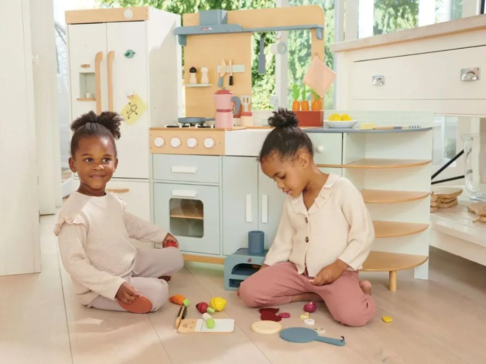 Legekøkken Mega - La Fiamma