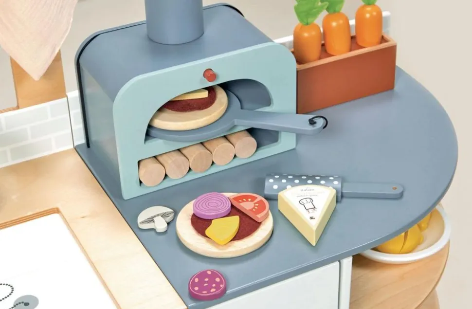 Legekøkken Mega - La Fiamma