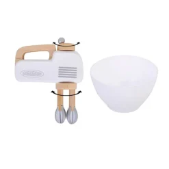 Legekøkken Tilbehør - Handmixer Med Skal
