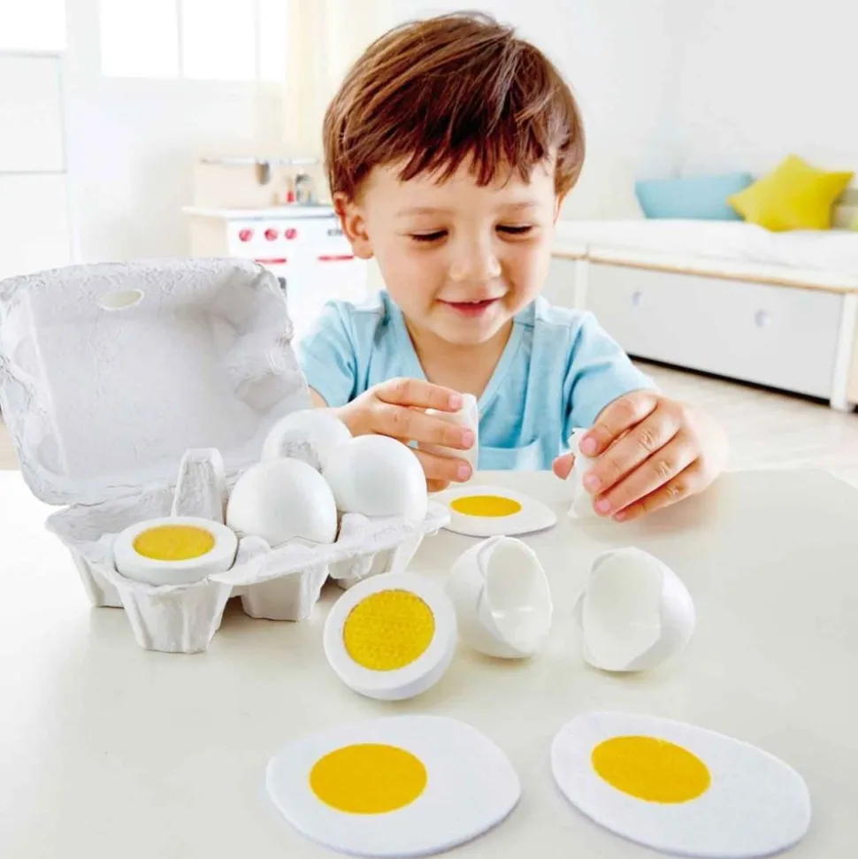 Legemad - Aeggebakke Med 6 Aeg